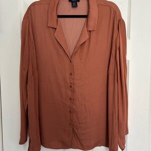 Rachel Roy plus size blouse